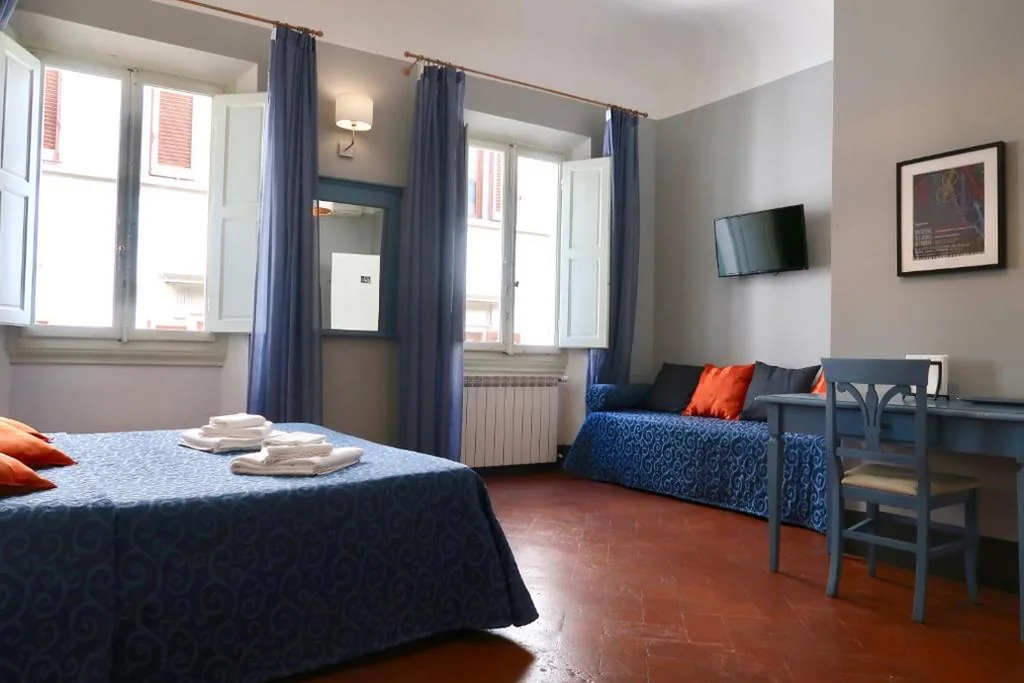 Triple Room — Locanda Della Musica