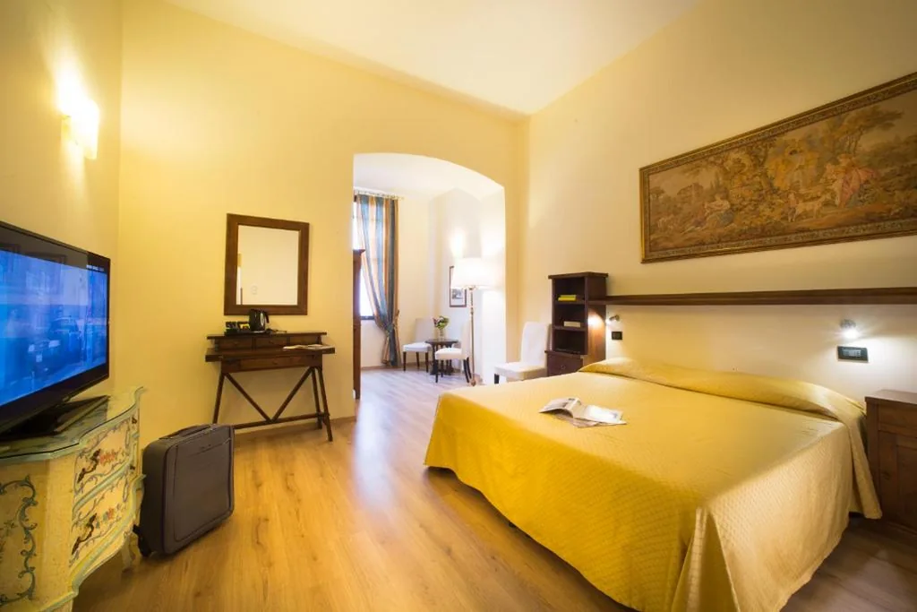 Triple Room — Locanda Orchidea