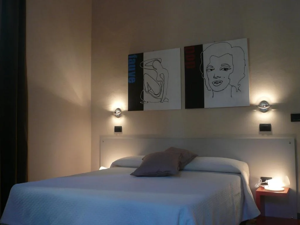 Triple Room — Lucca In Villa Elisa & Gentucca
