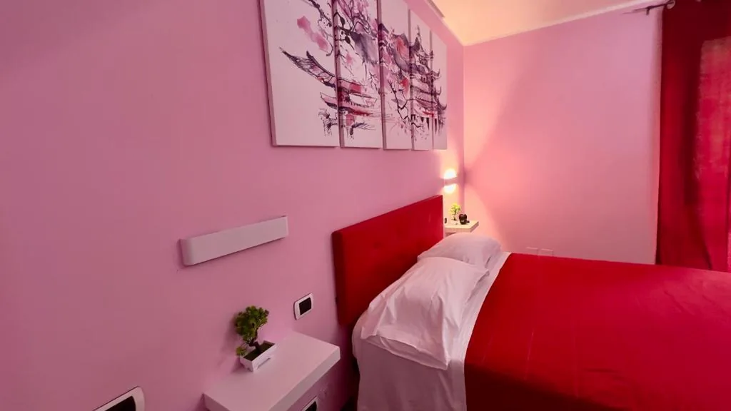Luxury Triple Room — B&B Villa Sabrina