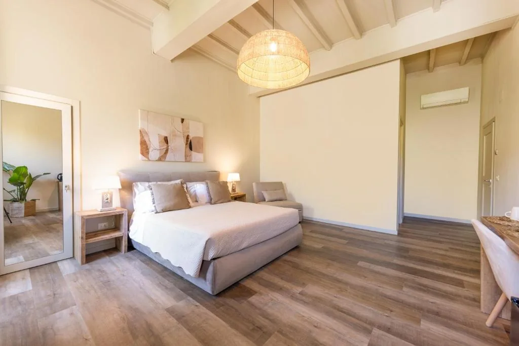 Camera Tripla Luxury — I Due Mondi Rooms