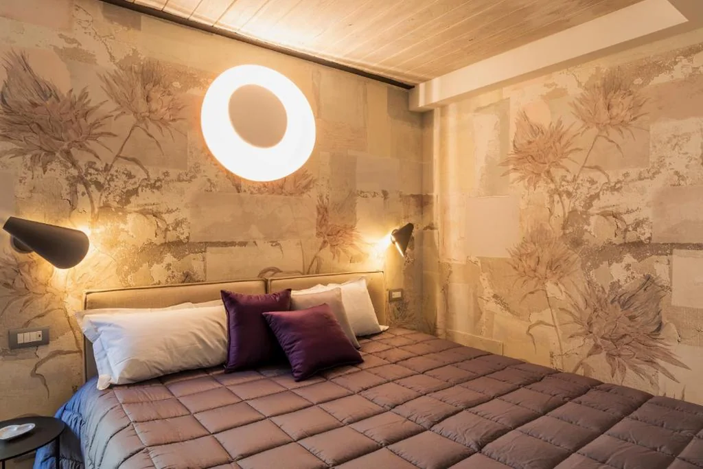 Luxury Triple Room — Residenza Benizzi – Boutique Guest House in the Historic Center of Florence