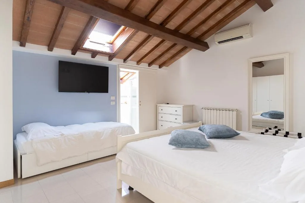 Camera Tripla - Mansarda — Hotel Bellonda