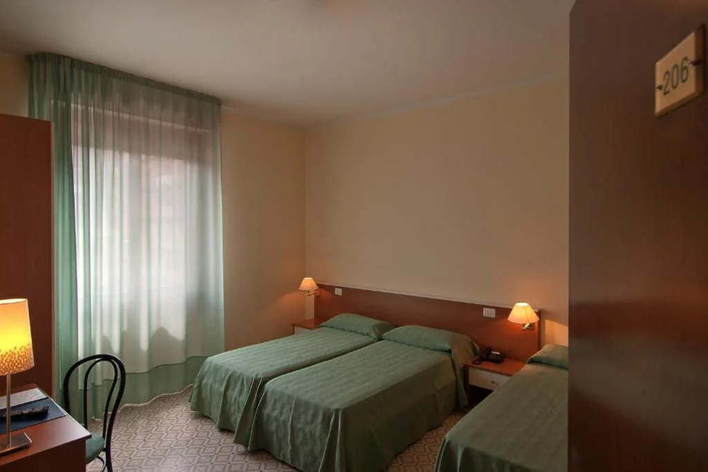 Triple Room — Mio Hotel Firenze