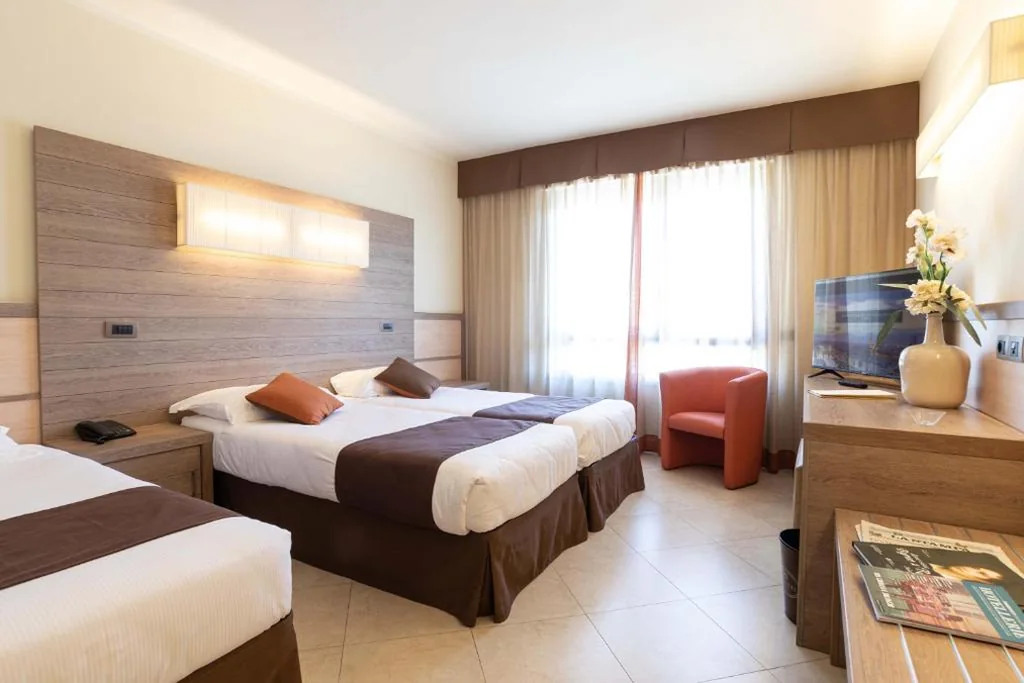 Triple Room — NilHotel Florence
