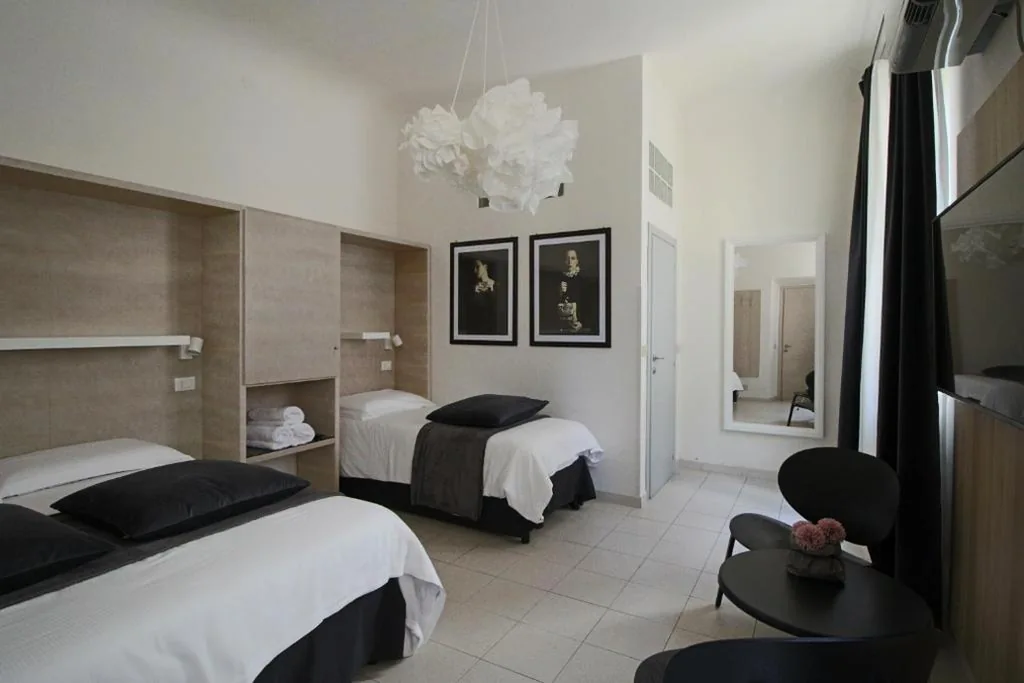 Triple Room — Olga’s House