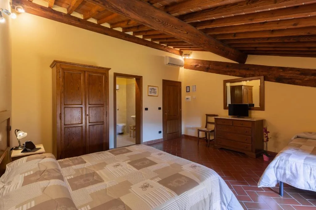 Triple Room — Palazzo Graziani