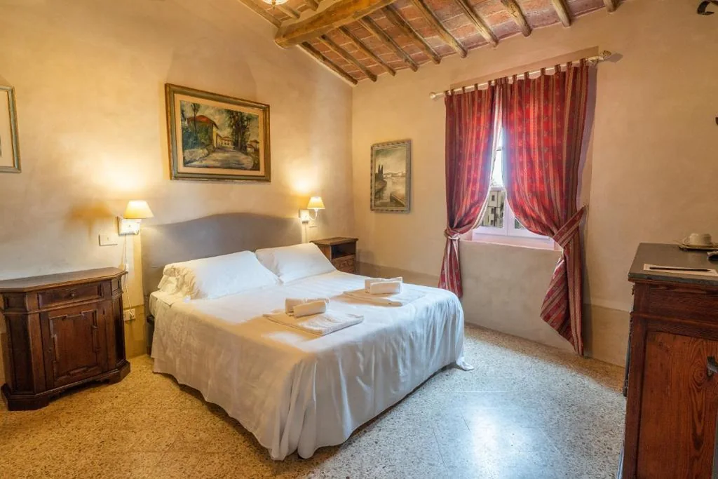 Triple Room — Palazzo Mosela Alla Porta