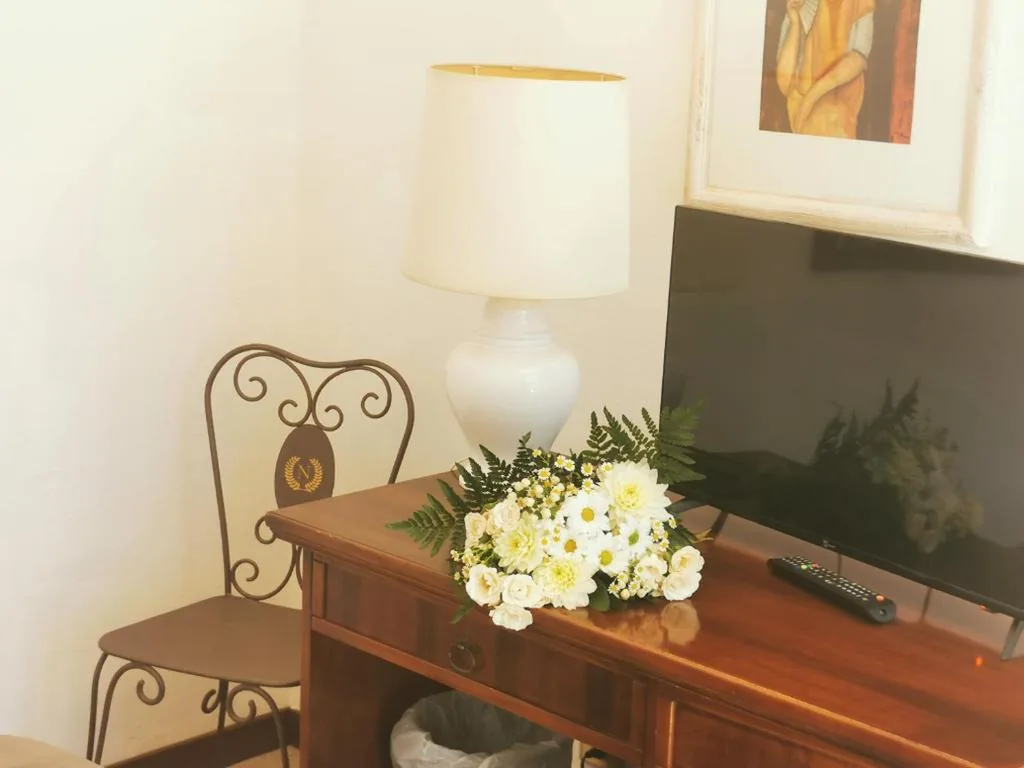 Triple Room — Park Hotel Napoleone