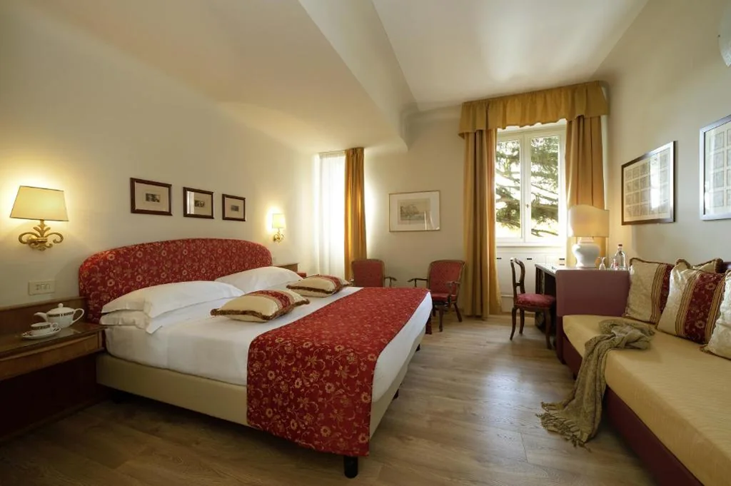 Camera Tripla — Park Palace Hotel