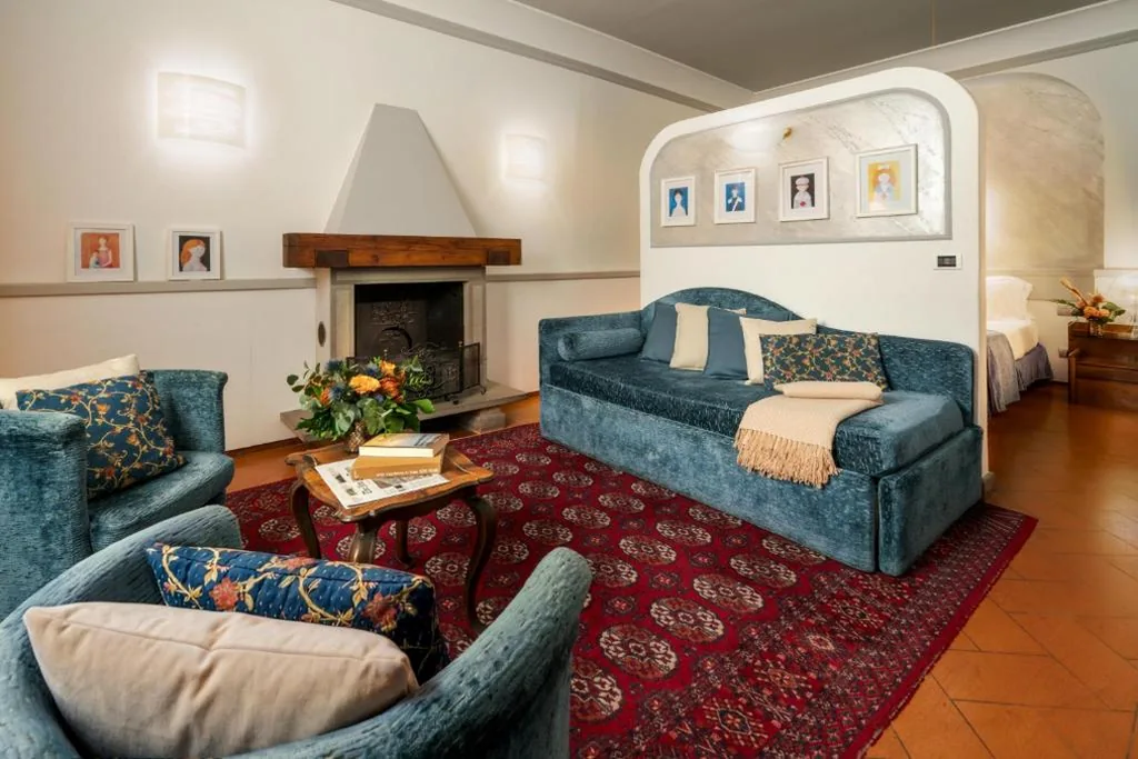 Premium Triple Room — Rivoli Boutique Hotel