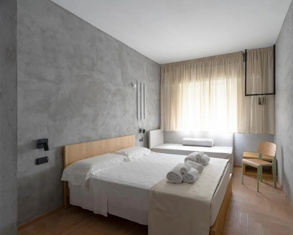 Triple Room — Re Versiliana Hotel