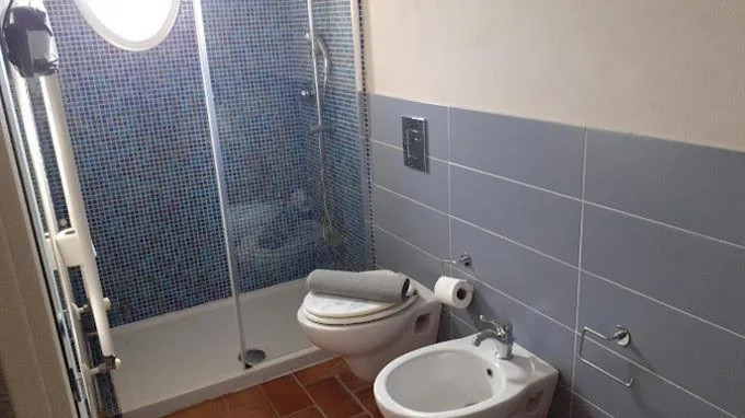 Camera Tripla — Relais Cora
