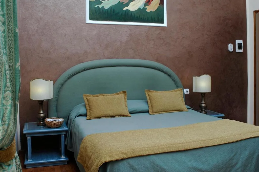 Camera Tripla — Relais Dante e Beatrice