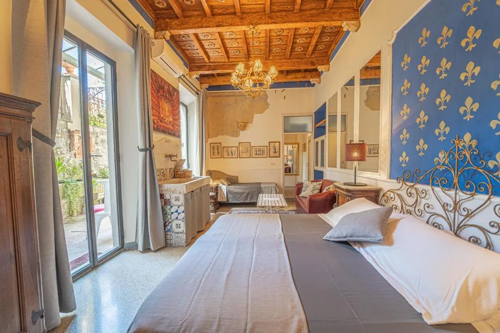 Triple Room — Relais & Maison Grand Tour