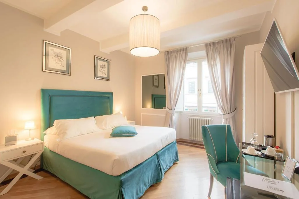 Triple Room — Relais Tosinghi