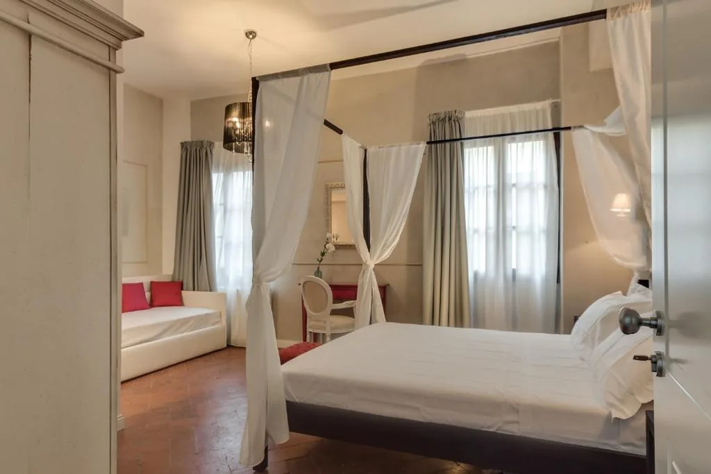 Camera Tripla — Residenza d’epoca Borgo Albizi
