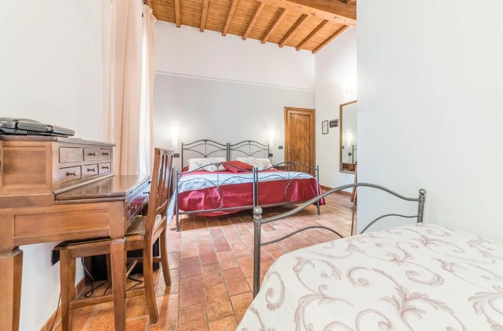 Camera Tripla — Residenza Il Villino B&B