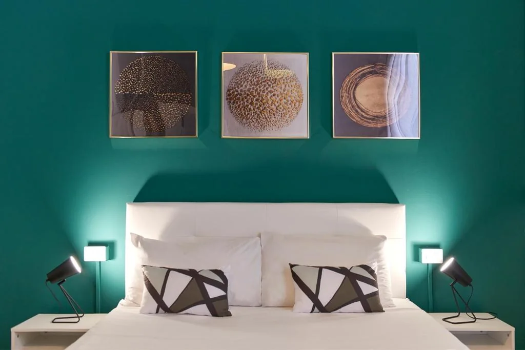 Camera Tripla Standard — B&B In Centro