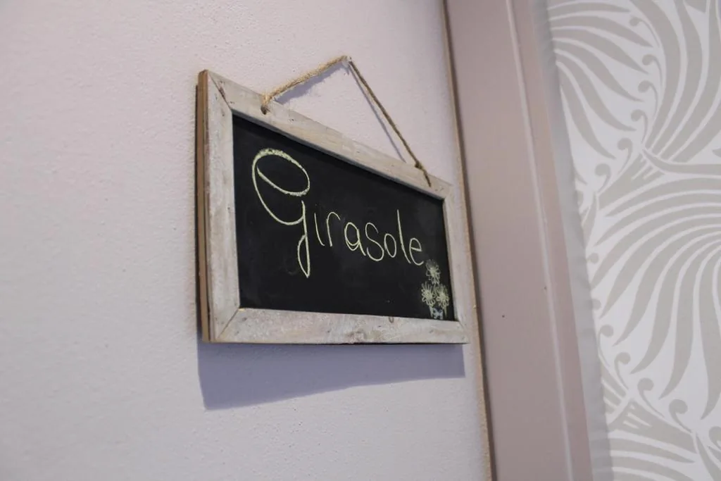 Standard Triple Room — B&B Nannalia