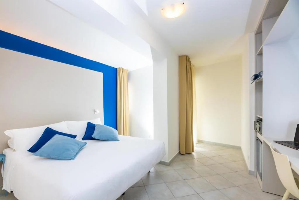 Standard Triple Room with Balcony — Amarina Hotel