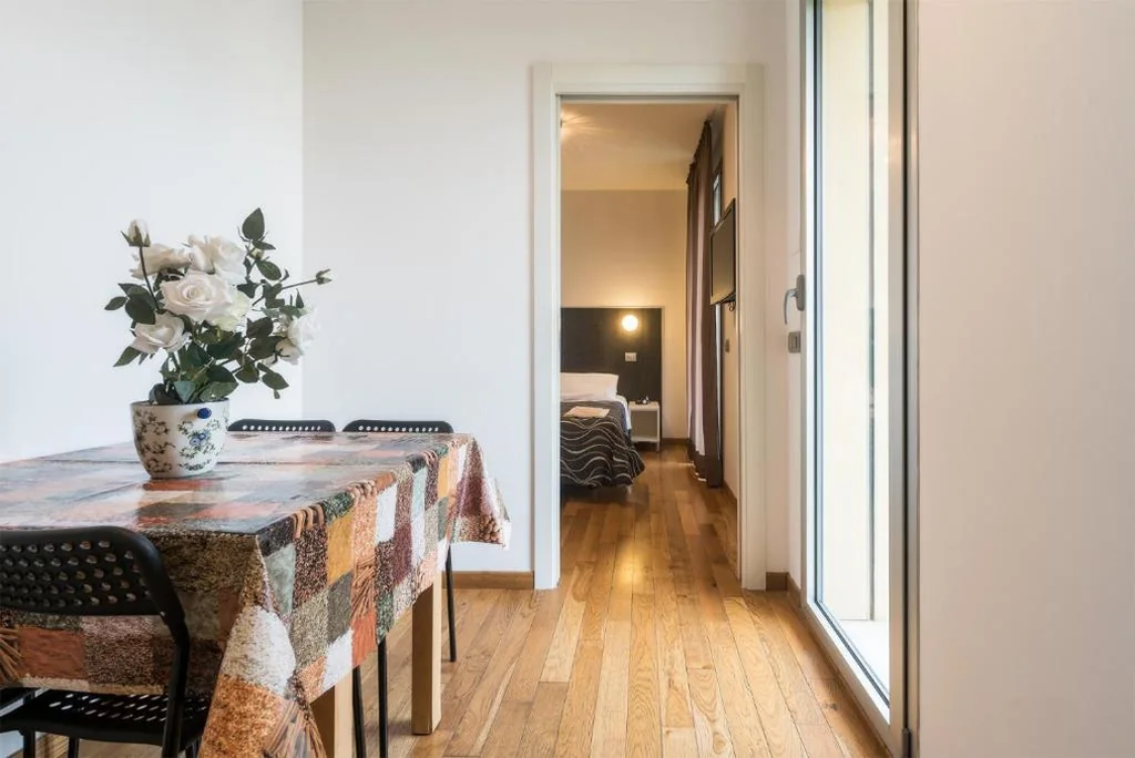 Standard Triple Room — Daglingegneri