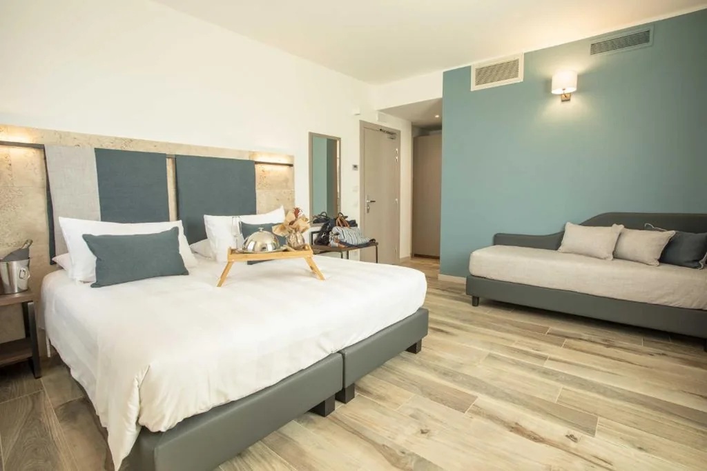 Camera Tripla Standard - Depandance — Riva Toscana Golf Resort & SPA