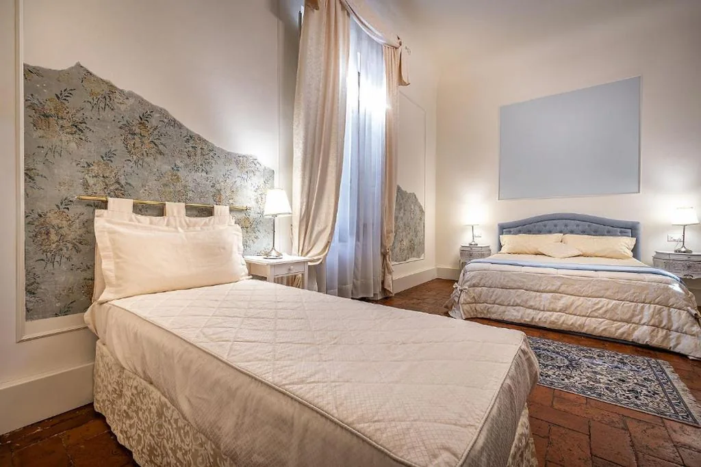 Standard Triple Room — Dimora Bandinelli