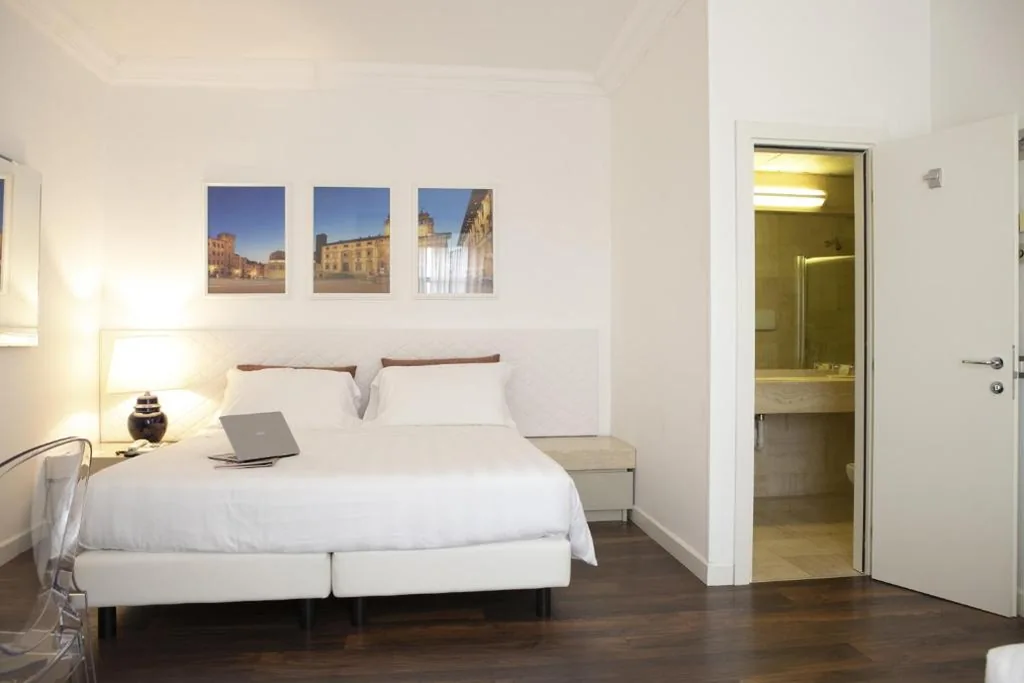 Standard Triple Room — Etrusco Arezzo Hotel – Sure Hotel Collection by Best Western