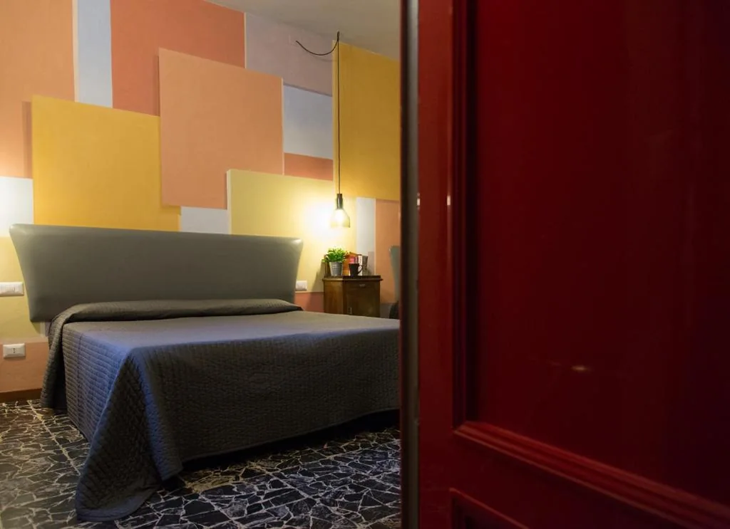 Camera Tripla Standard — Hotel Diana & Depandance