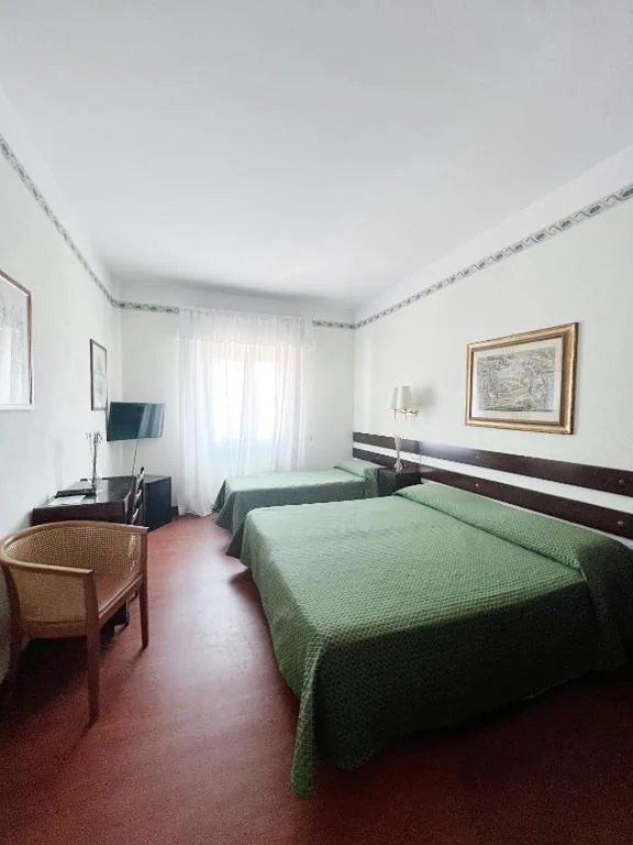 Camera Tripla Standard — Hotel Piccadilly