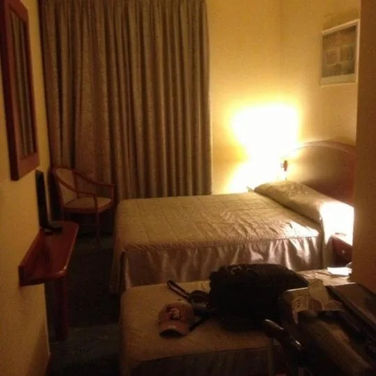 Camera Tripla Standard — Hotel Piero Della Francesca