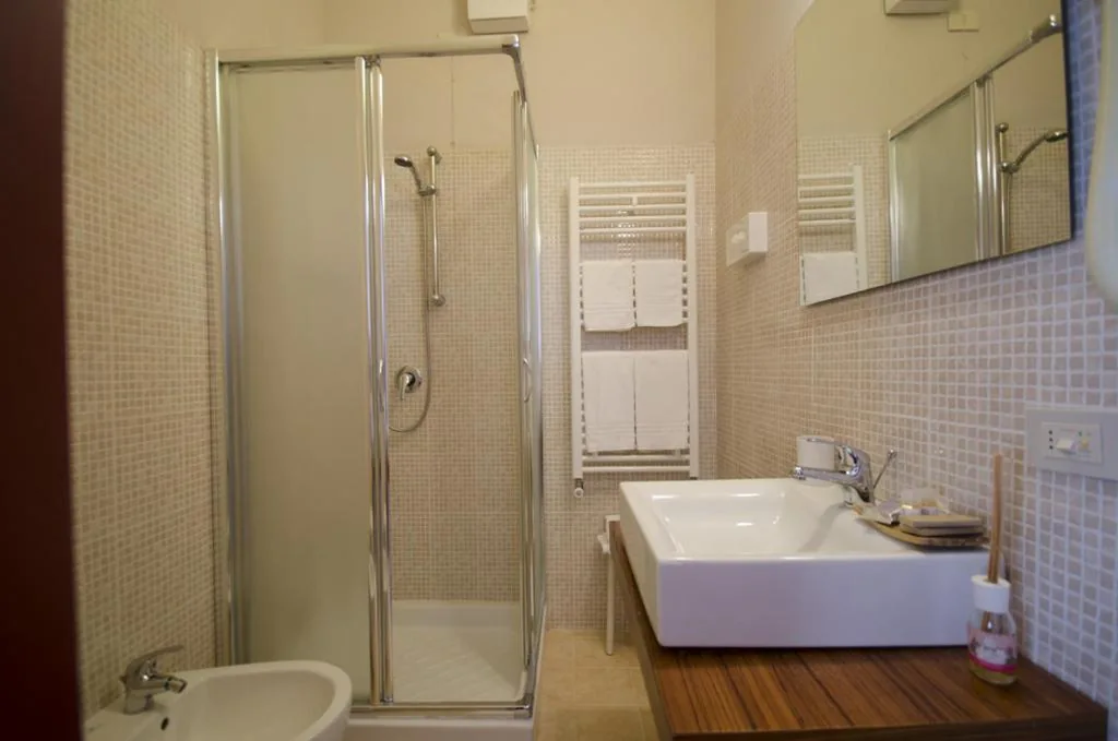 Standard Triple Room — Hotel San Lino