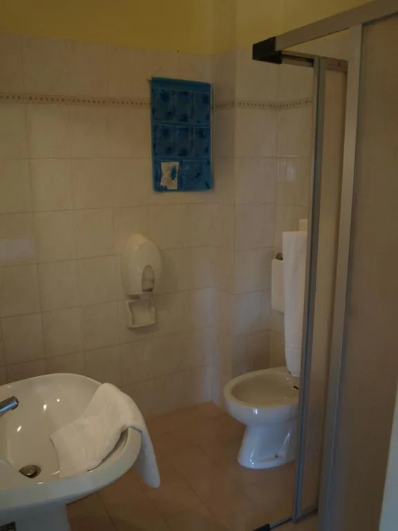 Camera Tripla Standard — Hotel Villa Colombo