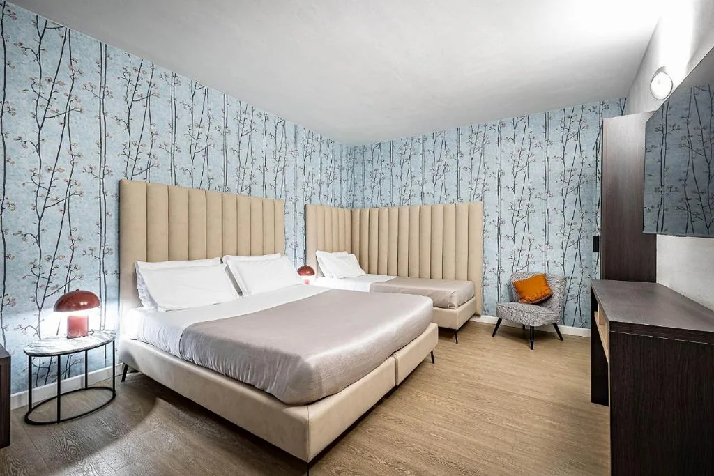 Standard Triple Room — La Torre del Cestello – Residenza d’epoca