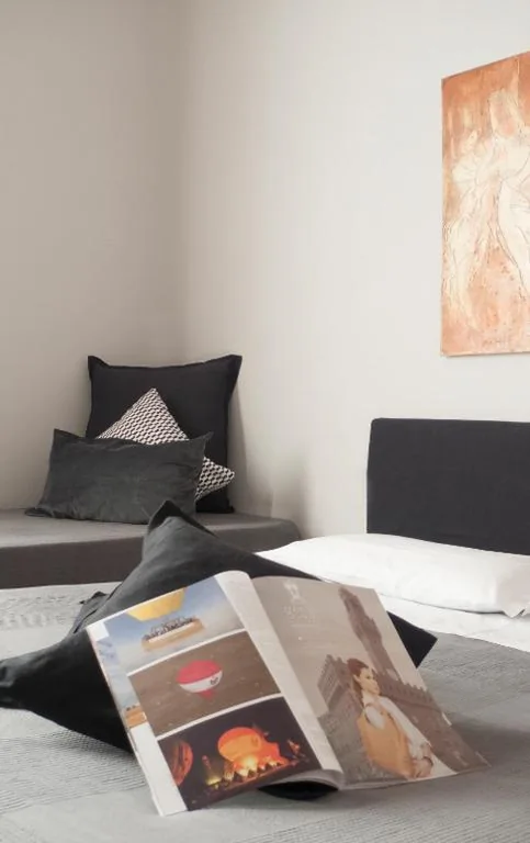 Standard Triple Room — Relais Stibbert Florence