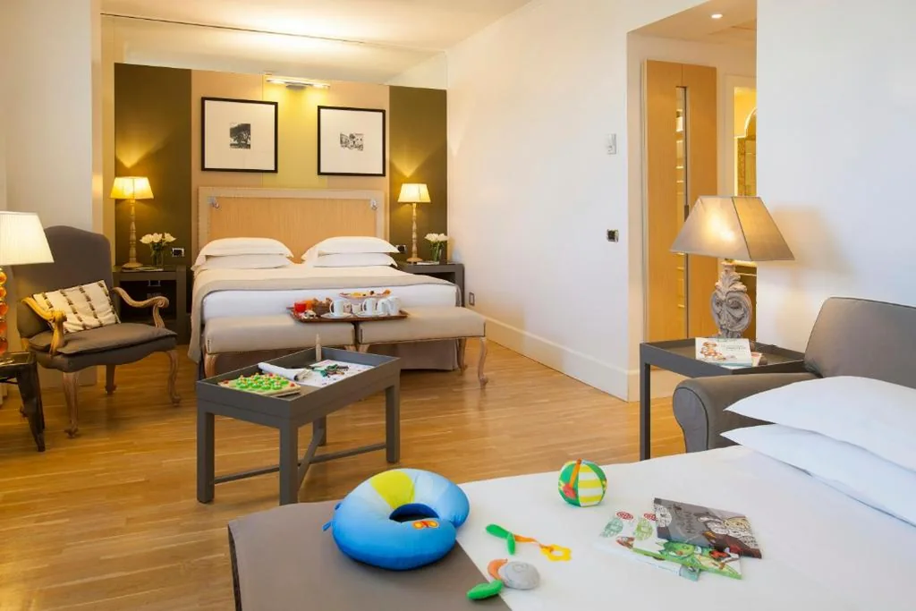 Camera Tripla — Starhotels Tuscany