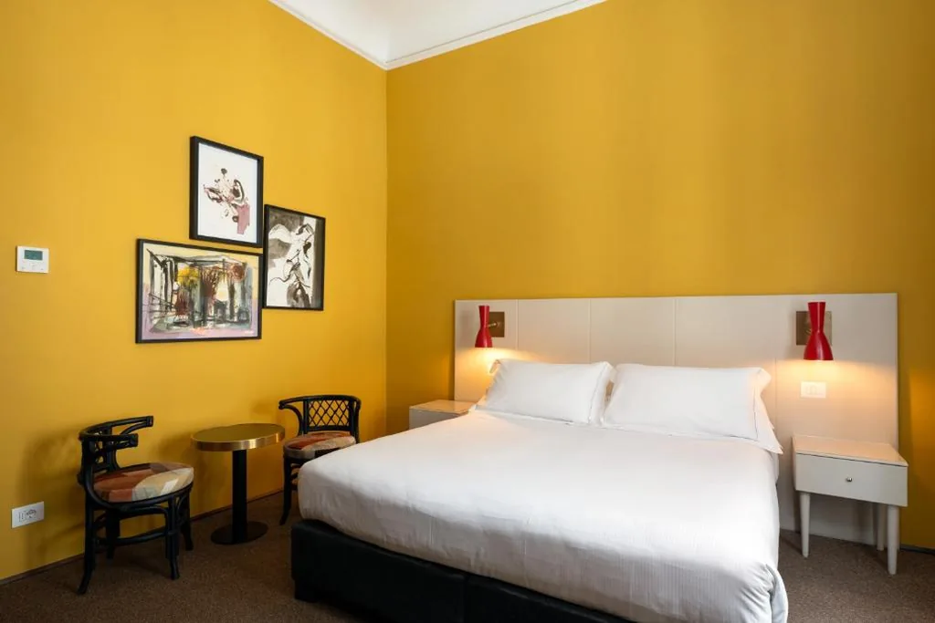 Superior Triple Room — 4F Boutique Hotel Florence