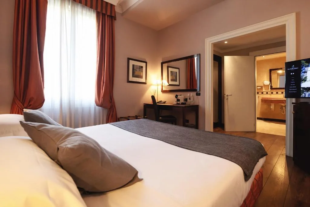 Superior Triple Room — Allegroitalia San Gallo Firenze