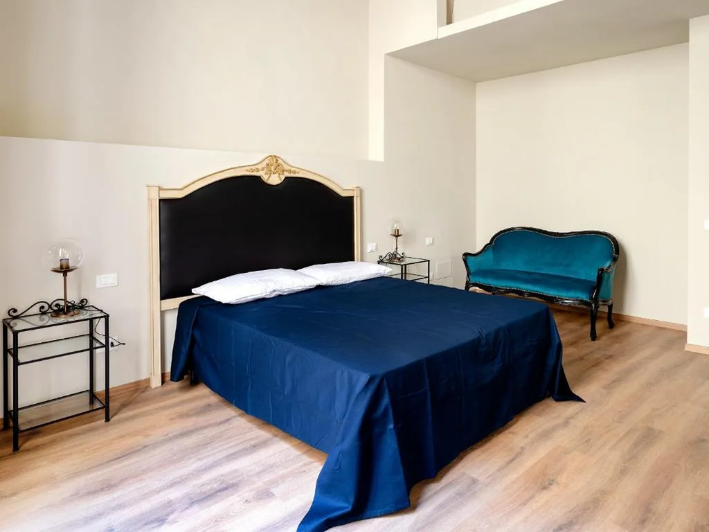Camera Tripla Superior — B&B Stupido Hotel
