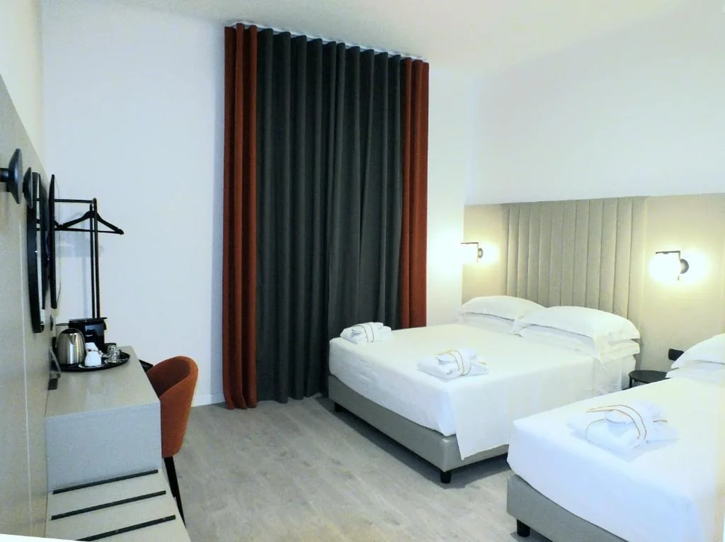 Camera Tripla Superior — BB Hotels Smarthotel Derose