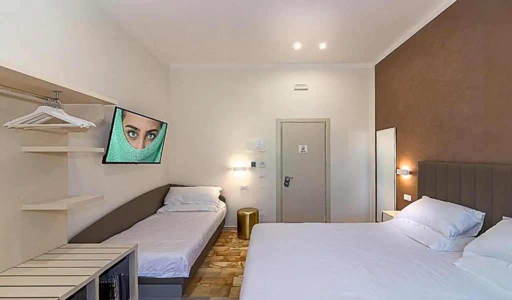Superior Triple Room - Annex — Hotel Eura