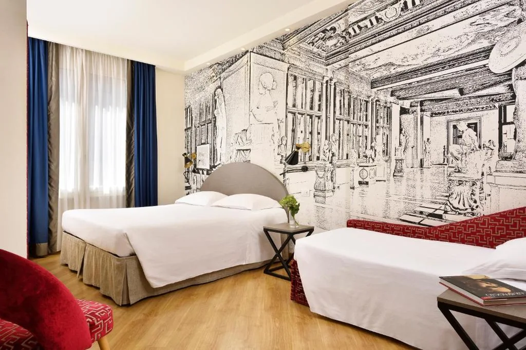 Camera Tripla Superior — FH55 Grand Hotel Mediterraneo