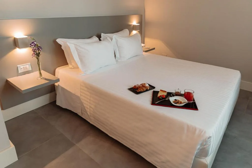 Camera Tripla Superior — Grand Hotel Croce Di Malta