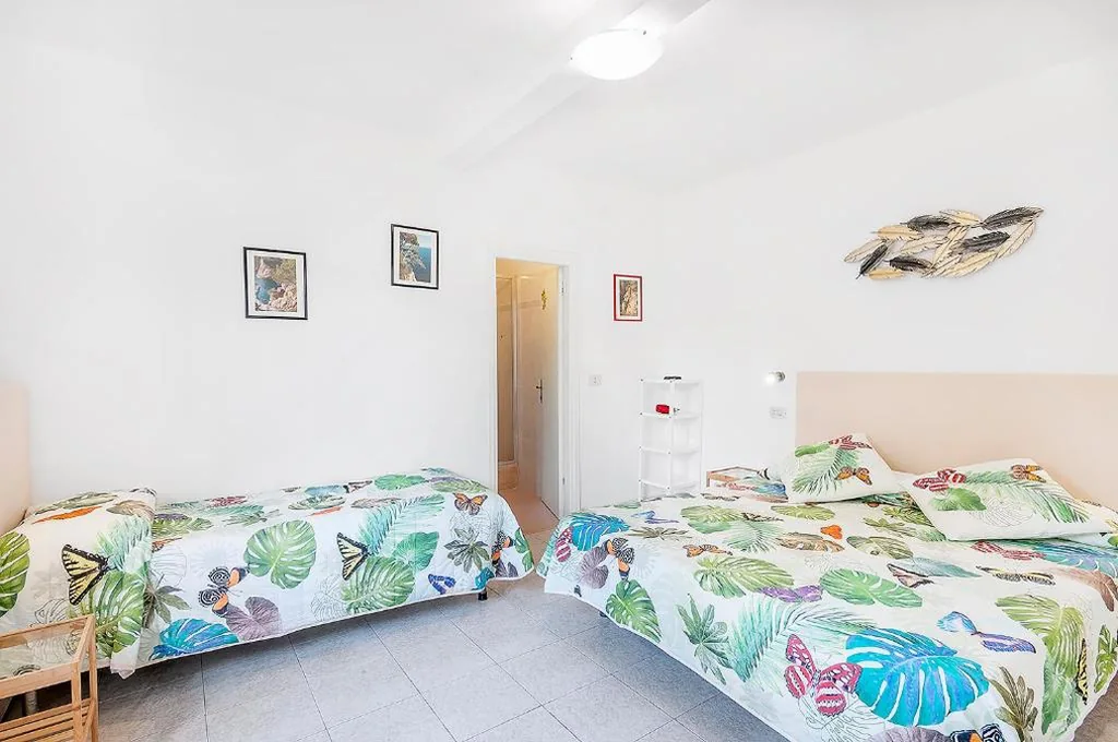 Superior Triple Room — Hotel Giardino