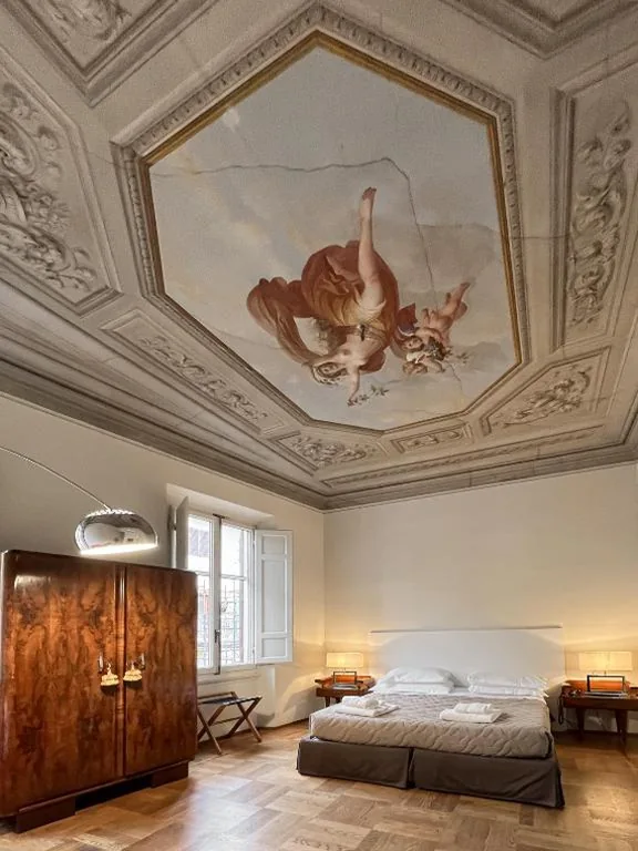 Camera Tripla Superior — Hotel la Scala