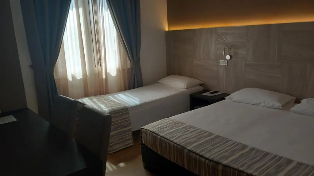 Superior Triple Room — Hotel Lory My Wellness SPA