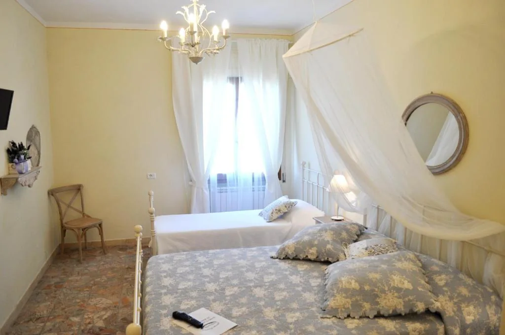 Camera Tripla Superior — Hotel Tirrena Bike & Country Hotel