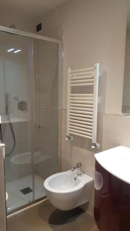 Camera Tripla Superior — Hotel Villa Barsanti