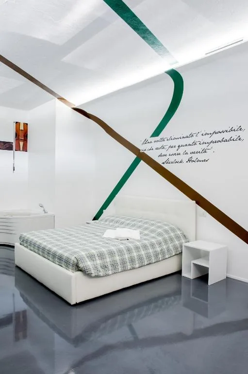 Superior Triple Room — Il Castelluccio